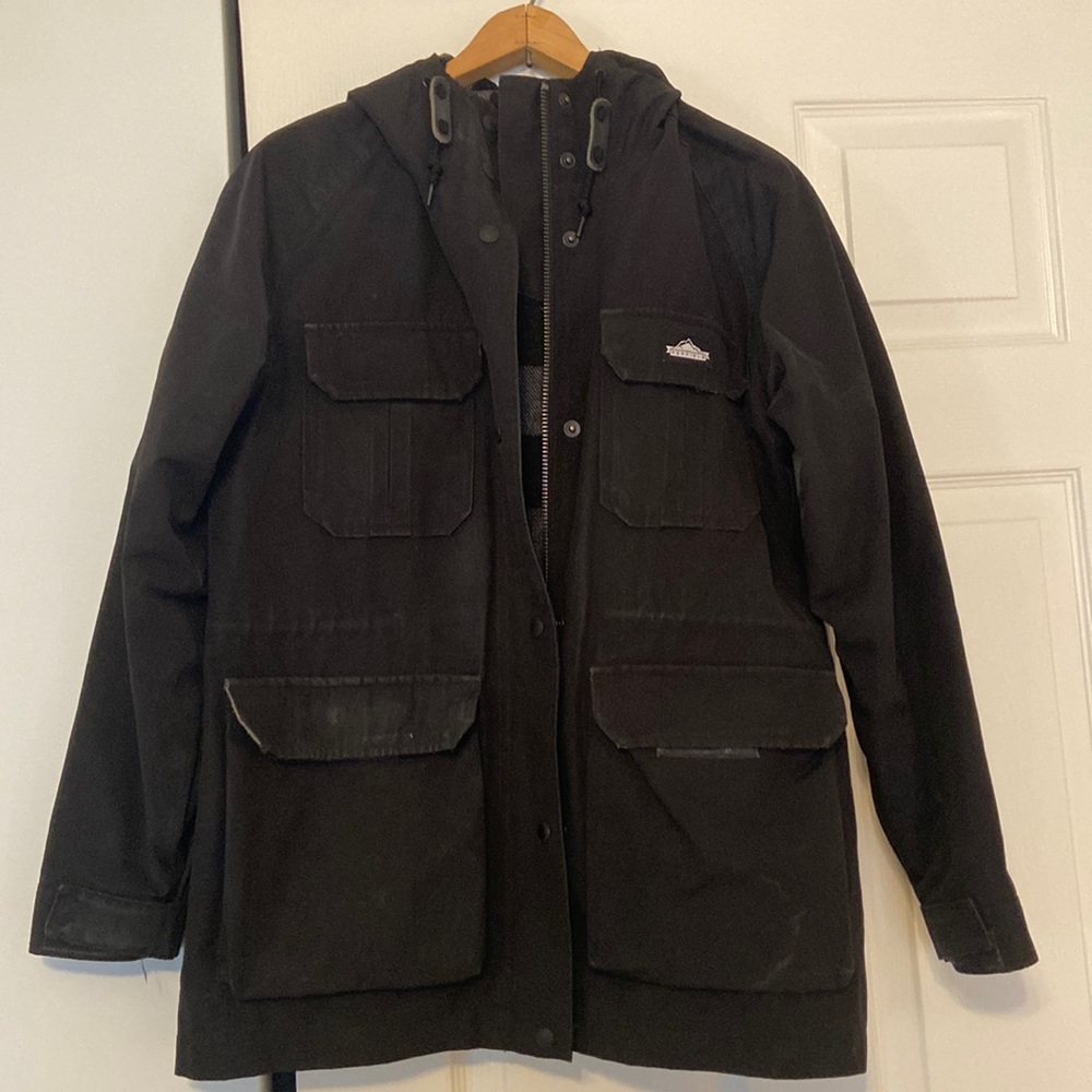 Madewell x Penfield Kasson Jacket